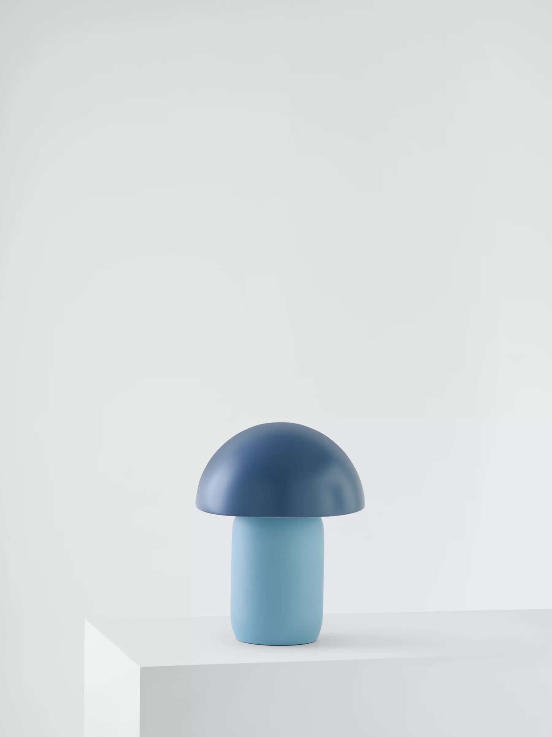 John Lewis Mushroom Portable Dimmable Table Lamp | John Lewis (UK)