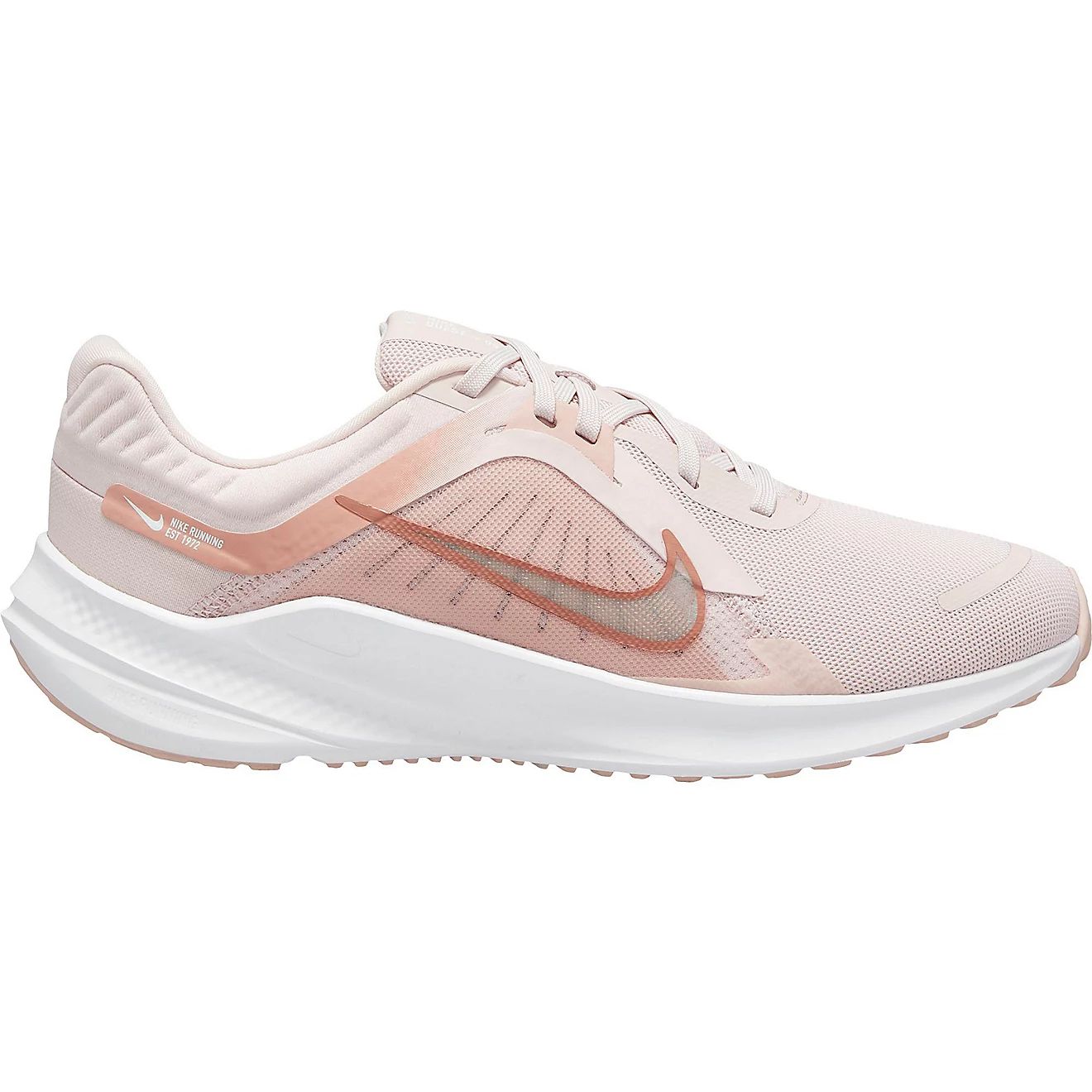 Nike Women's Quest 5 Road Running Shoes | Academy | Academy Sports + Outdoors