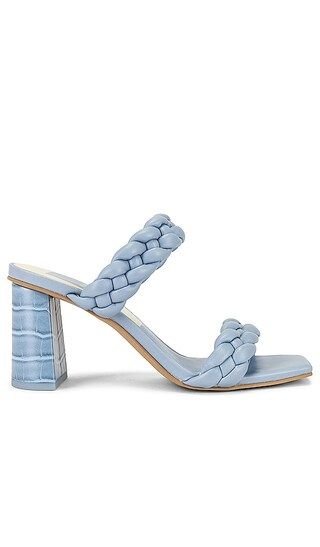 Dolce Vita Paily Heel in Baby Blue. - size 6 (also in 6.5) | Revolve Clothing (Global)